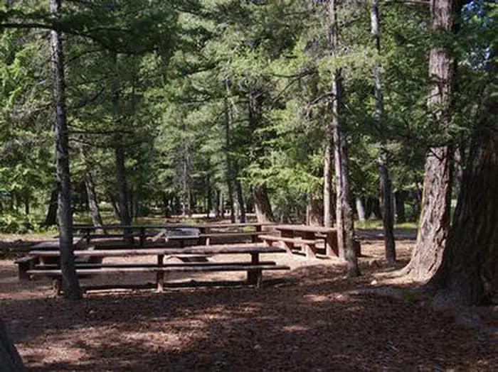 Wood River Group Overnight Area (Tent Only) — photo 1