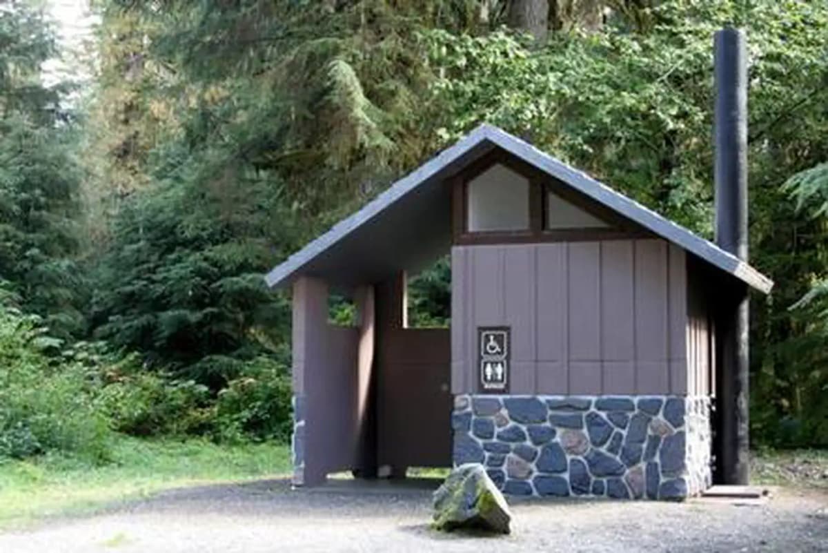Silver Fir Campground — photo 1