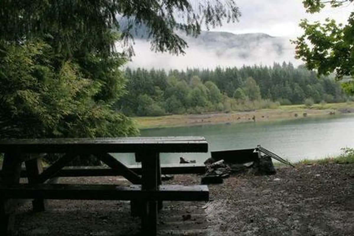 Panorama Point Campground — photo 1
