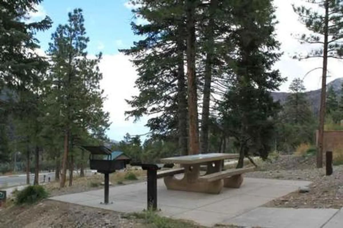 Cathedral Rock Picnic Area — photo 1