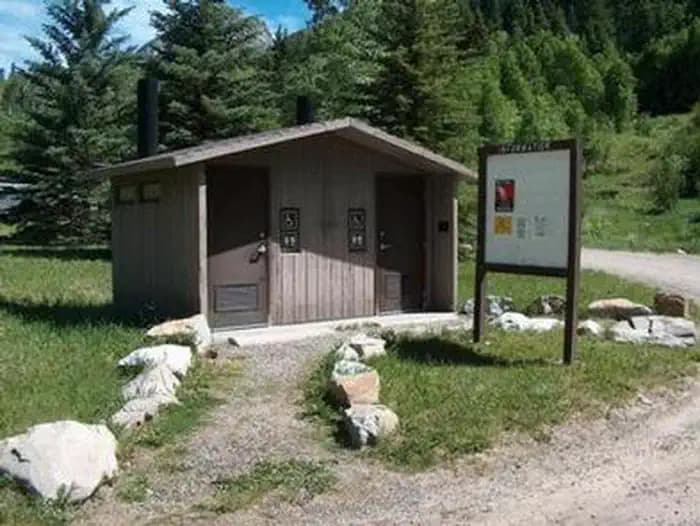 Bogan Flats Campground — photo 1