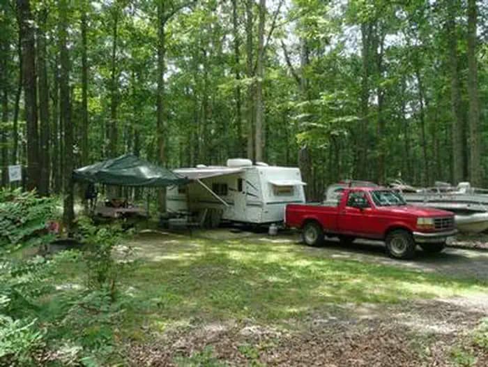 Morris Hill Campground — photo 1