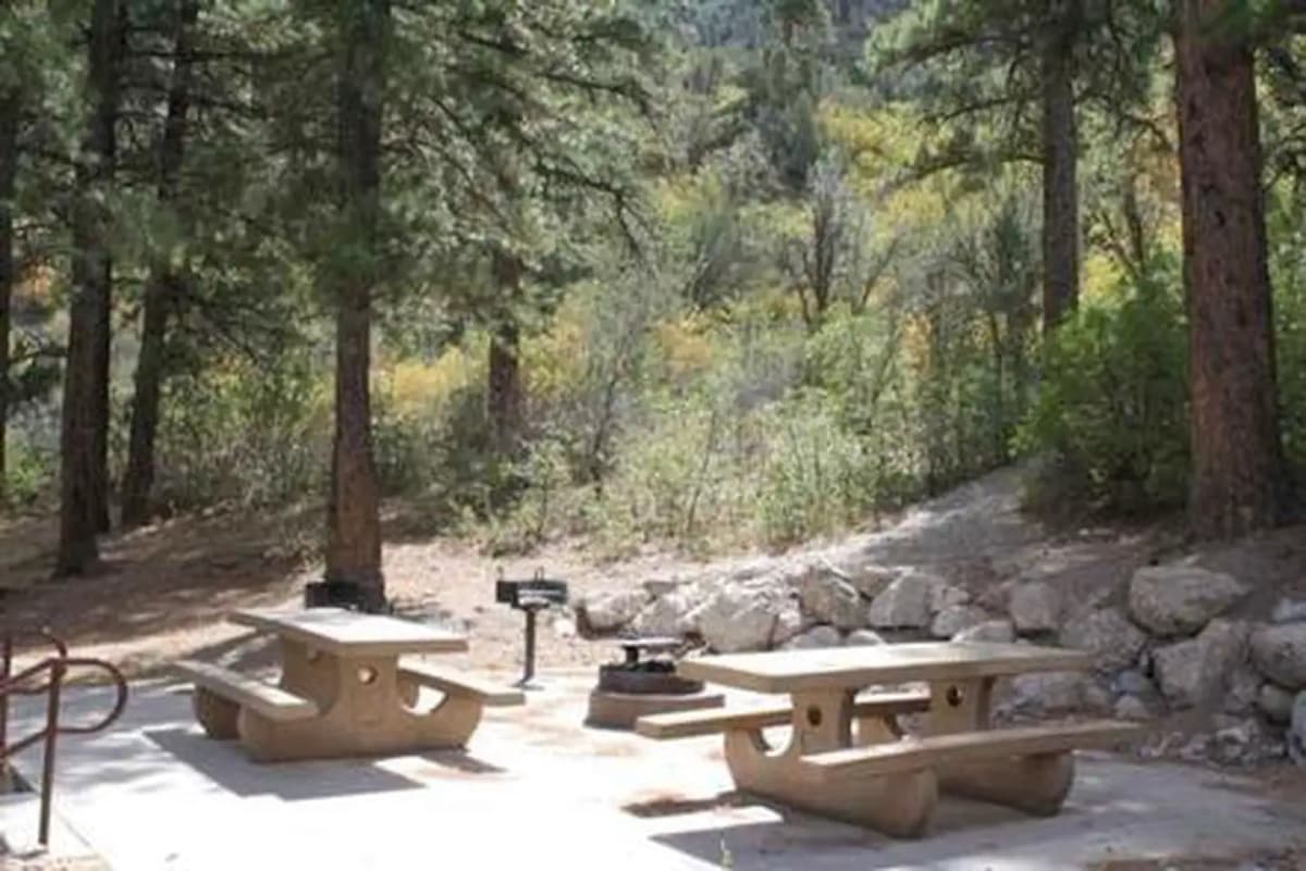 Kyle Canyon Picnic Area Day Use — photo 1