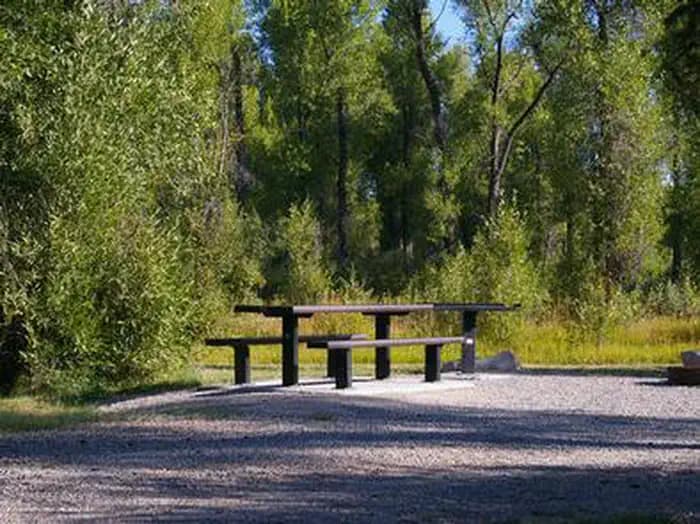 Falls Campground — photo 1