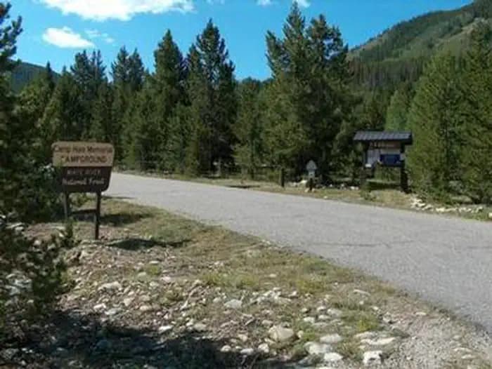 Camp Hale Memorial — photo 1