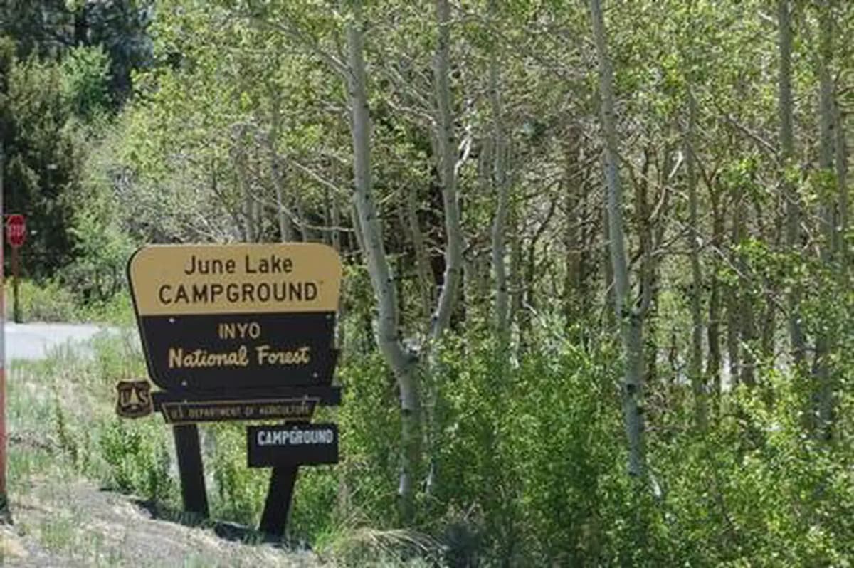 June Lake — photo 1
