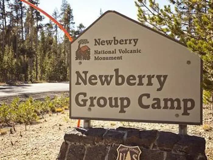 Newberry Group Camp Site — photo 1