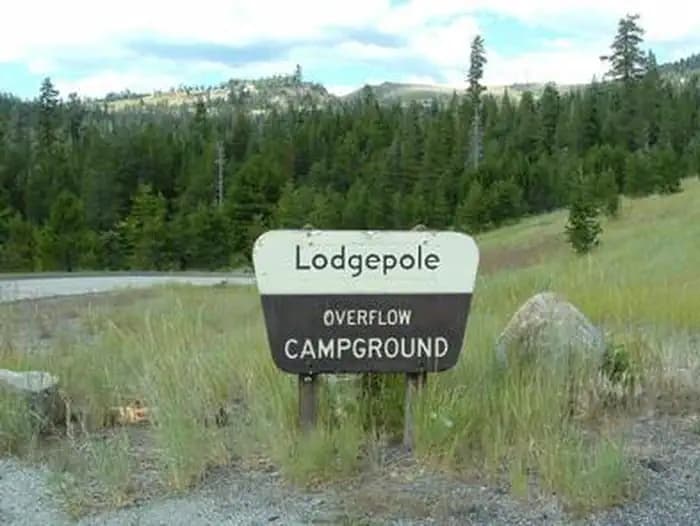 (Lake Alpine) Lodgepole Campground — photo 1