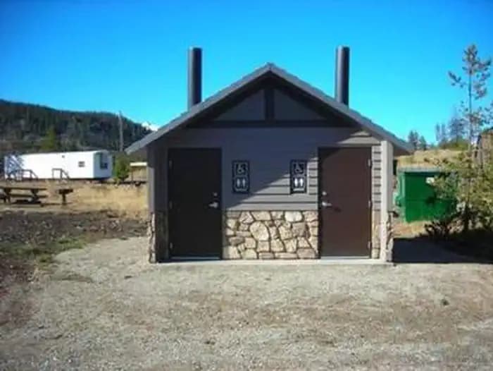 Lowry Campground — photo 1