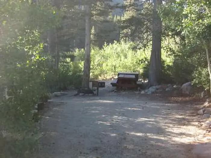 East Fork Campground – Inyo National Forest (Ca) — photo 1
