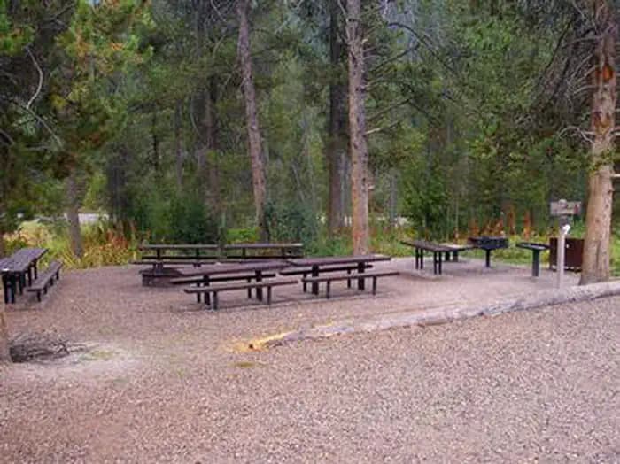 Station Creek Campground — photo 1