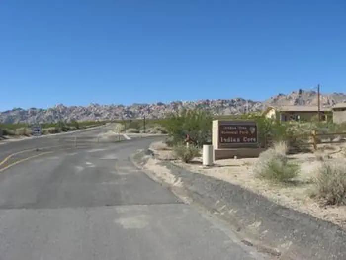 Indian Cove Campground — photo 1