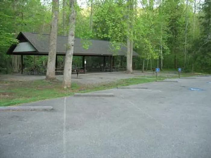 Metcalf Bottoms Picnic Pavilion — photo 1