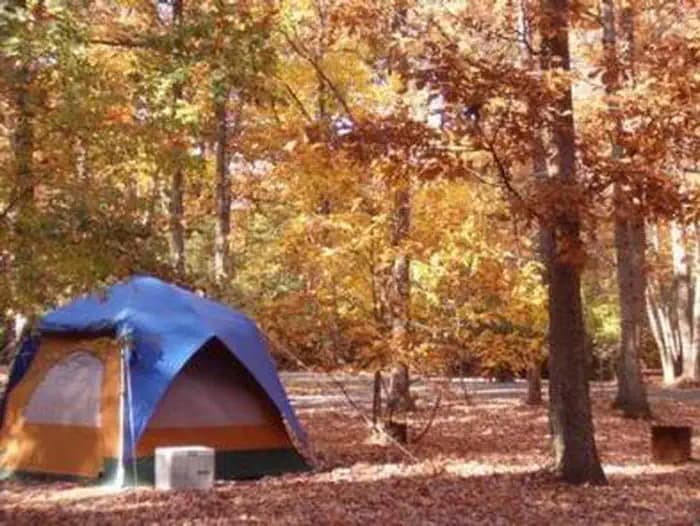 Greenbelt Campground — photo 1