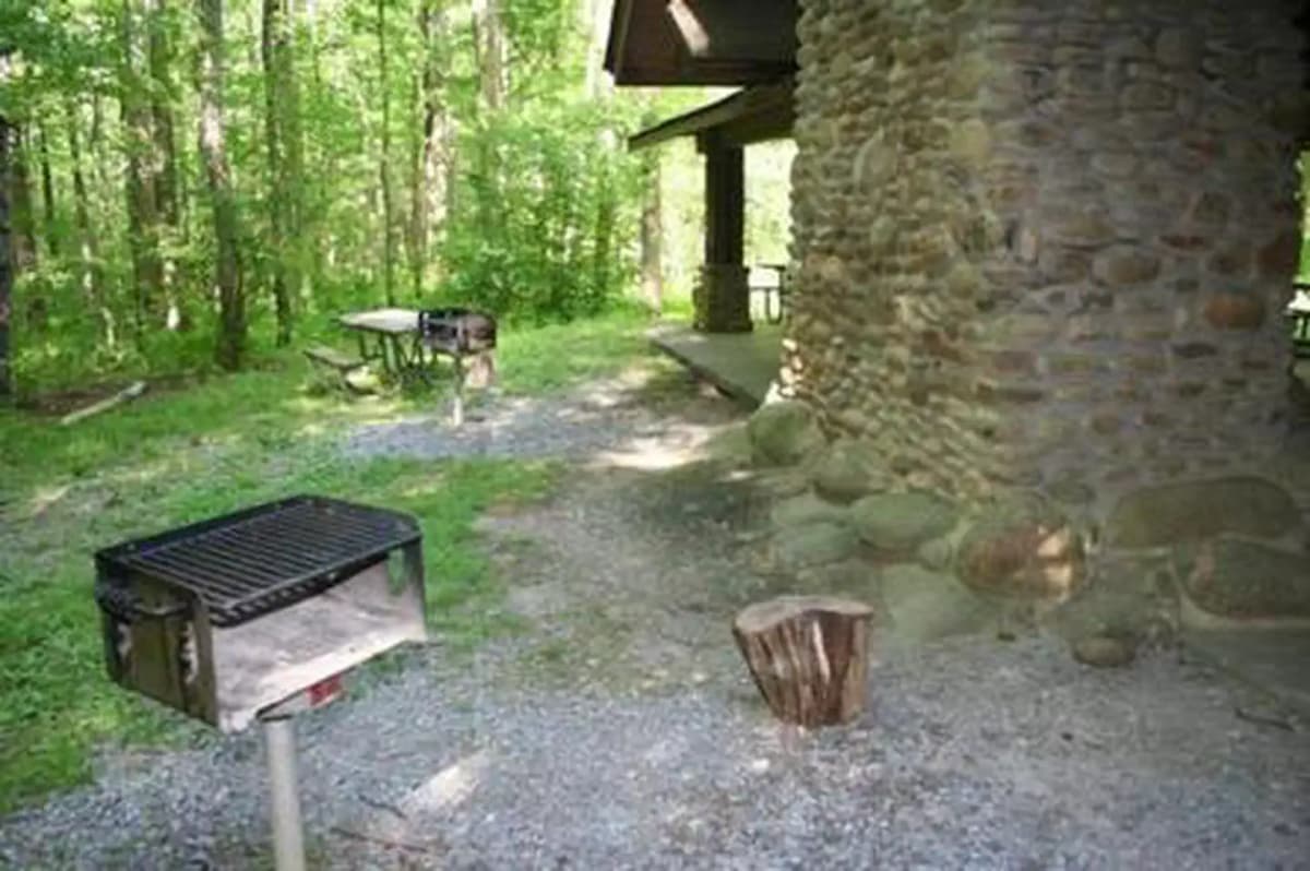 Greenbrier Picnic Pavilion — photo 1