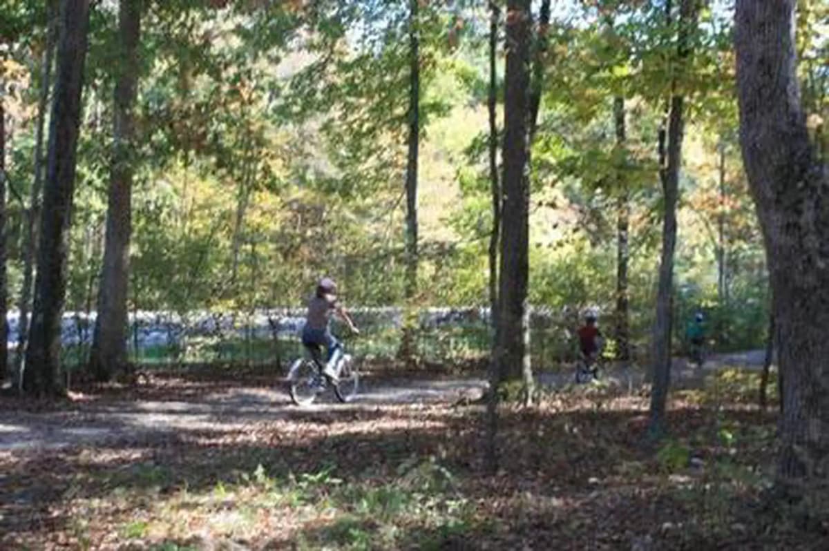 Mammoth Cave Campground — photo 1