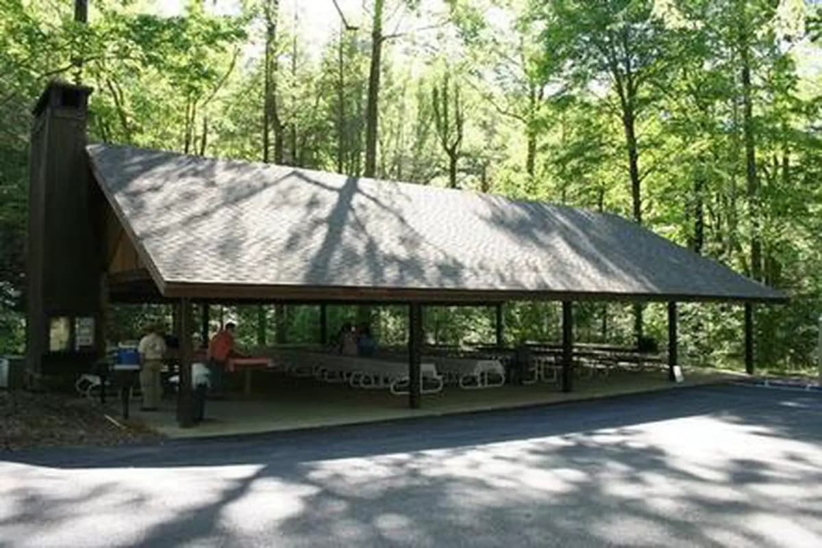 Twin Creeks Picnic Pavilion — photo 1