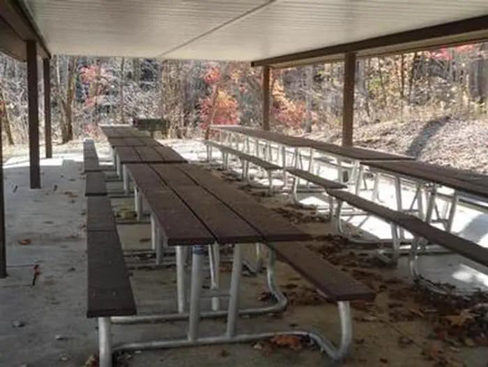 Collins Creek Picnic Pavilion — photo 1