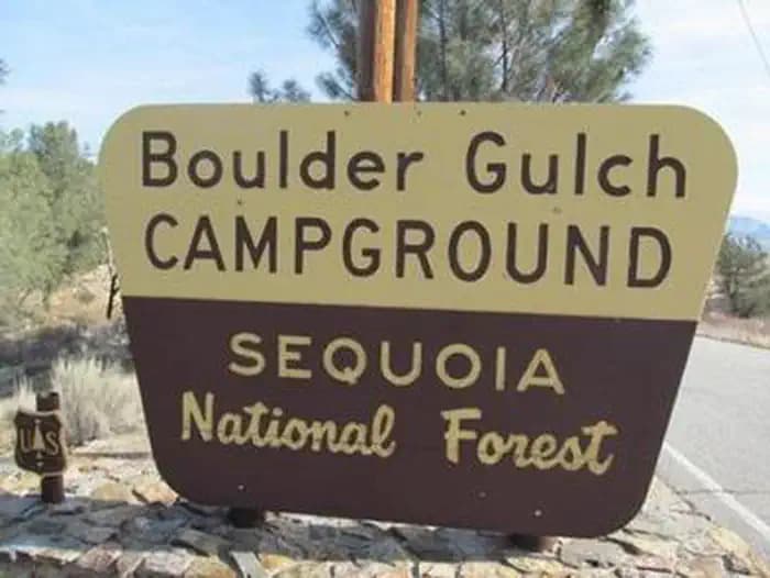 Boulder Gulch — photo 1