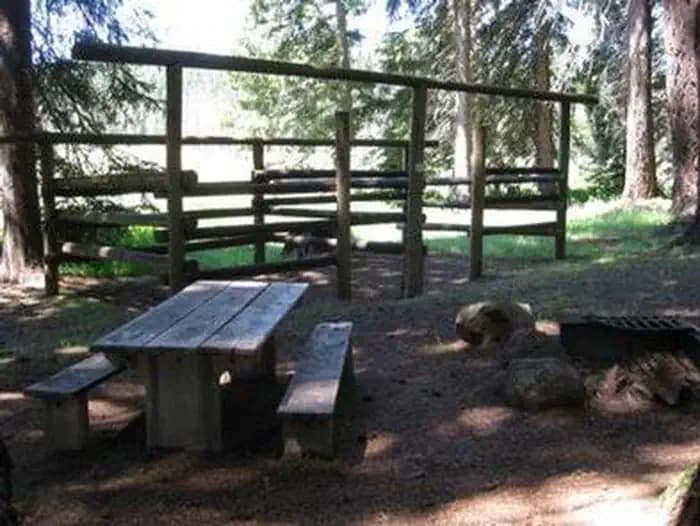 Joe Graham Horse Campground — photo 1