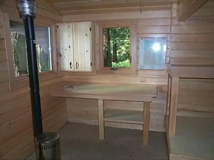 Young Lake (North) Cabin — photo 1
