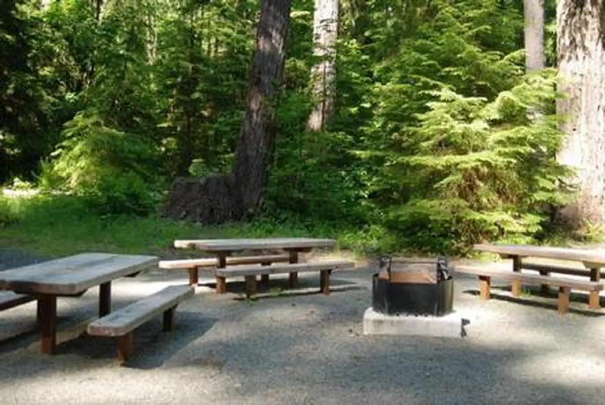 North Fork Elk Group Camp — photo 1