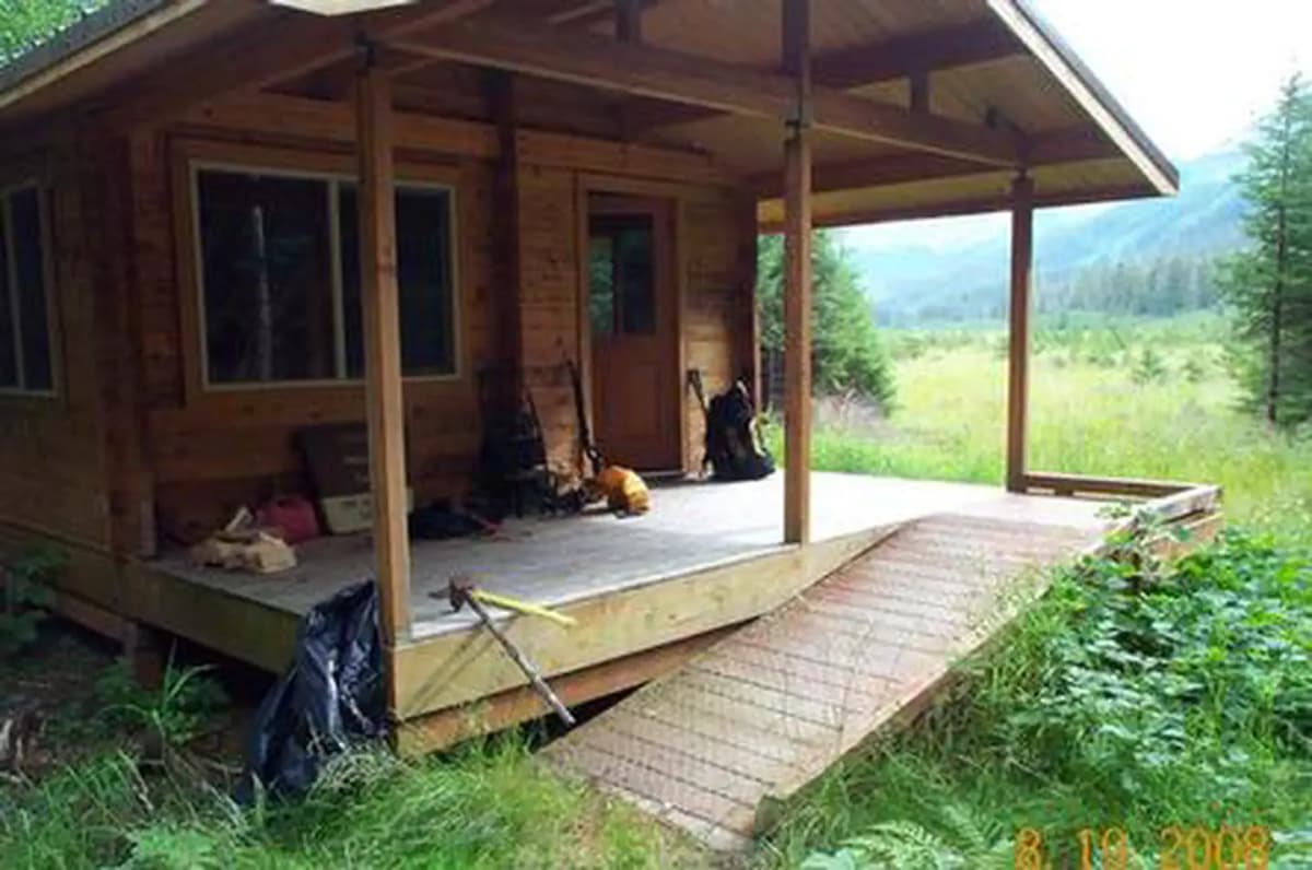 San Juan Bay Cabin — photo 1