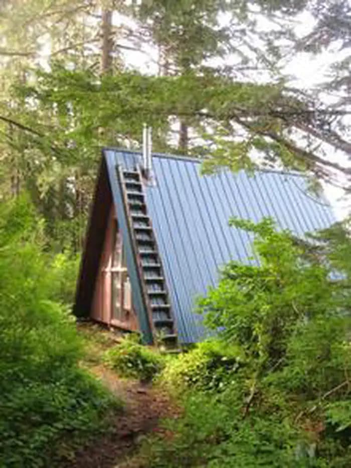 Devils Elbow Cabin — photo 1