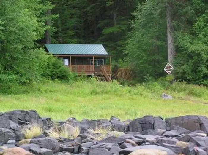 Portage Bay Cabin — photo 1