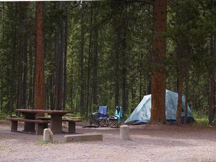 Rainbow Point Campground — photo 1