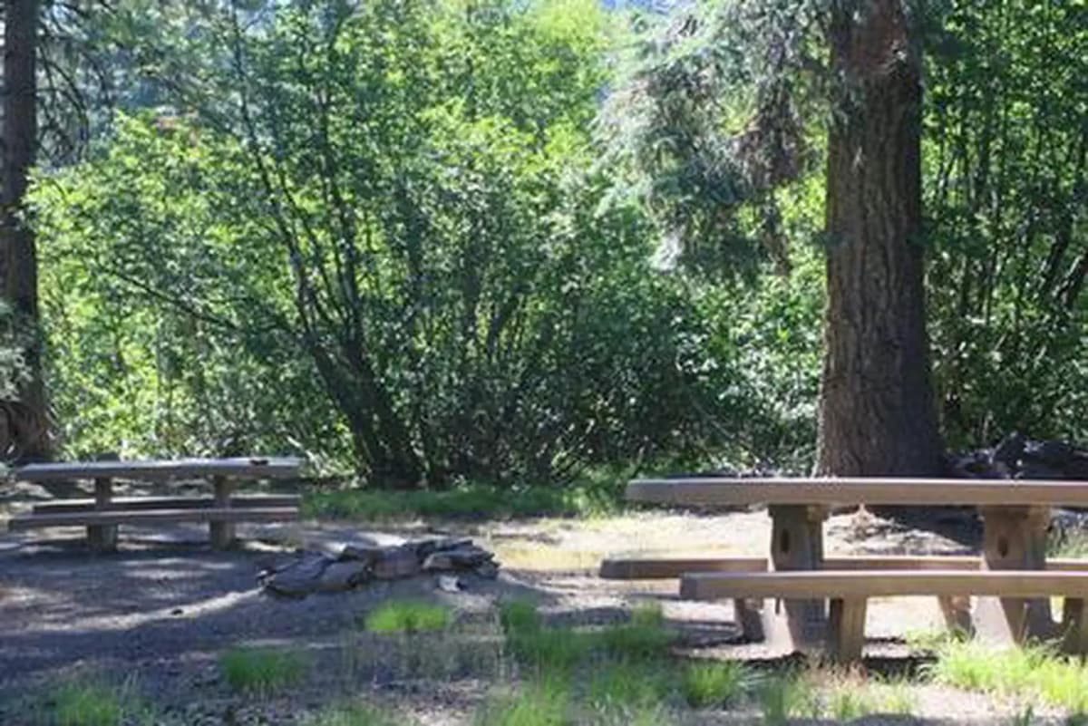 Masterson Group Campground — photo 1