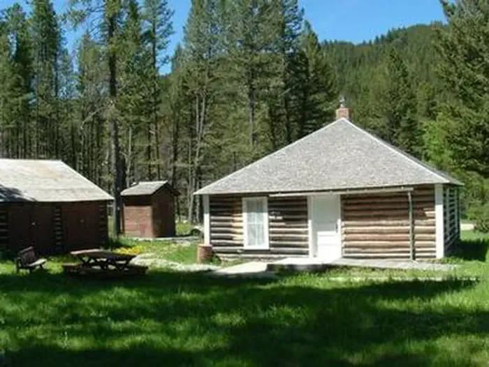 Moose Creek Cabin — photo 1
