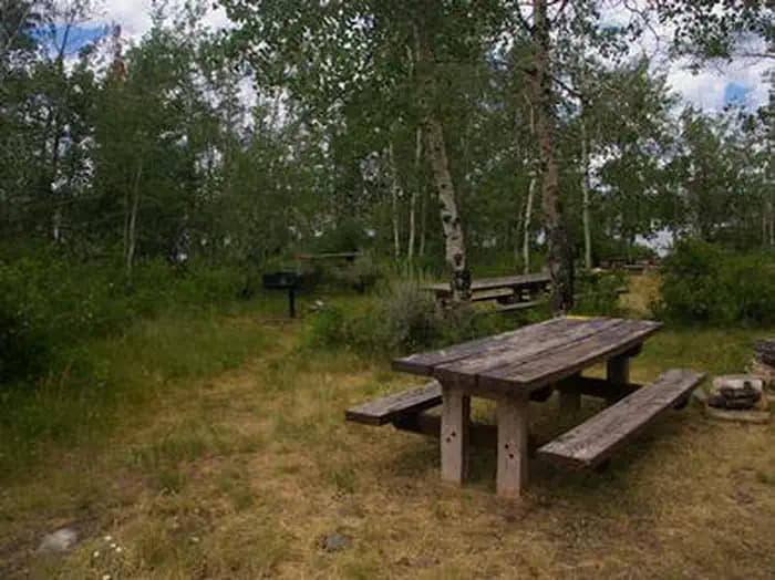 Sandy Beach Picnic Area — photo 1