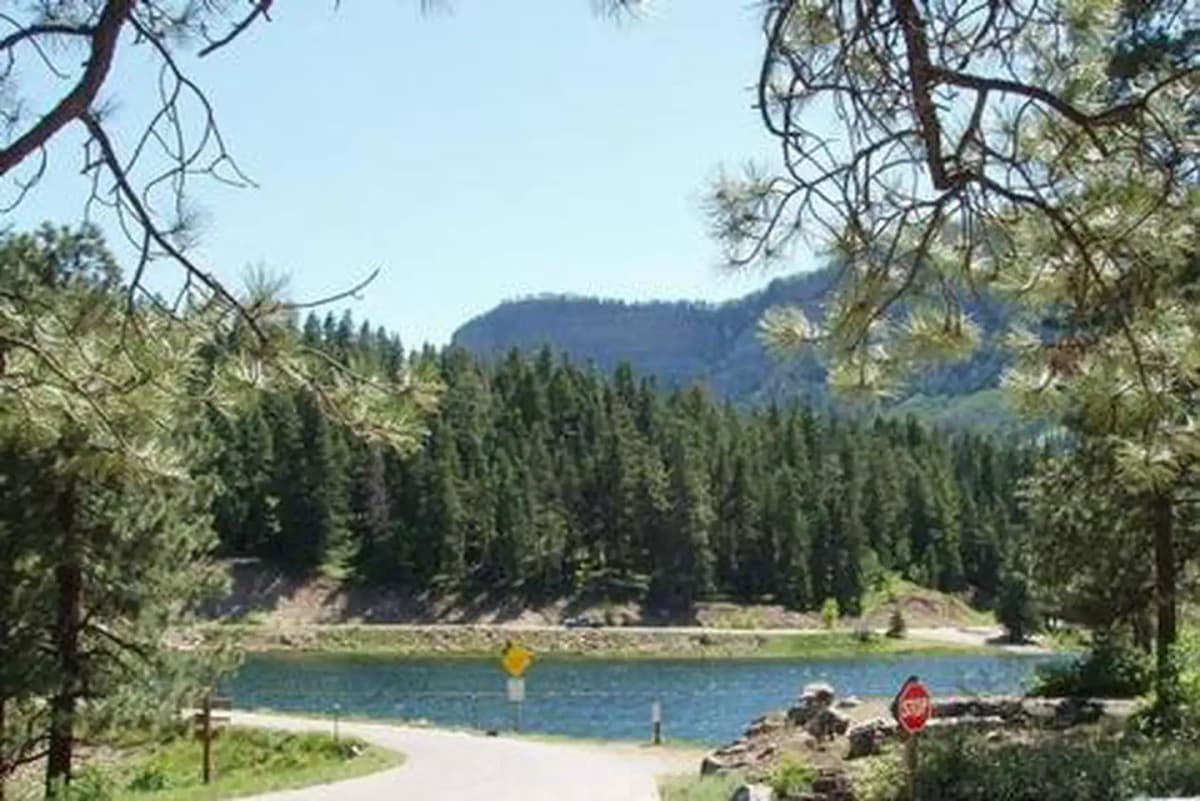 Haviland Lake Campground — photo 1
