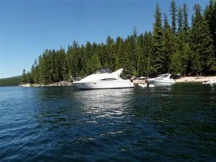Bartoo Island Boat-In Campground — photo 1