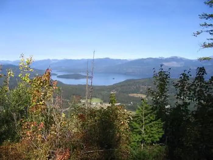 Kalispell Island Boat-In Campground — photo 1