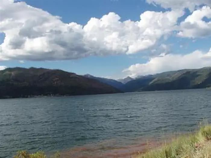 Graham Creek Campground — photo 1
