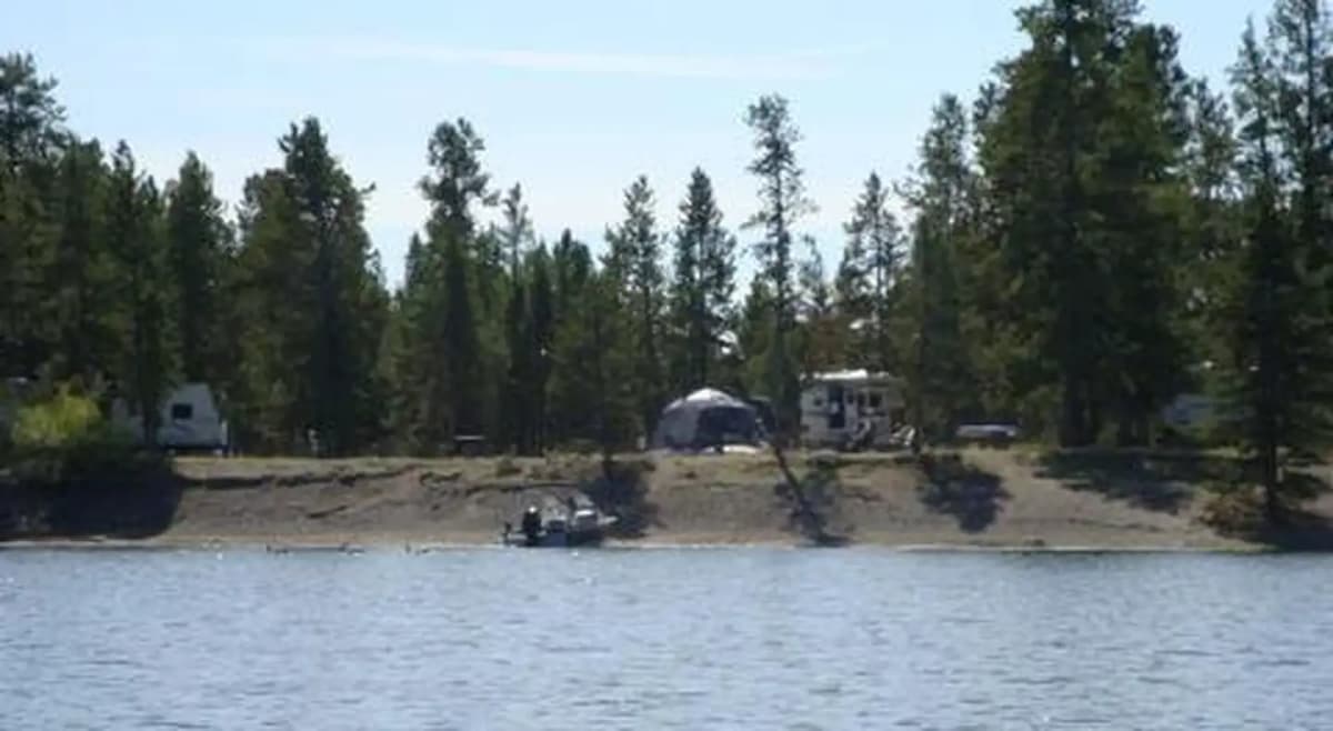Lonesomehurst Campground — photo 1