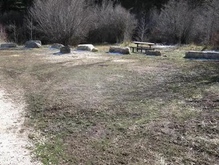 Davis Canyon Campground — photo 1