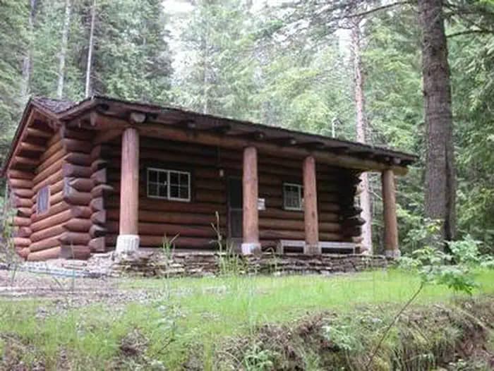 Avery Creek Cabin — photo 1