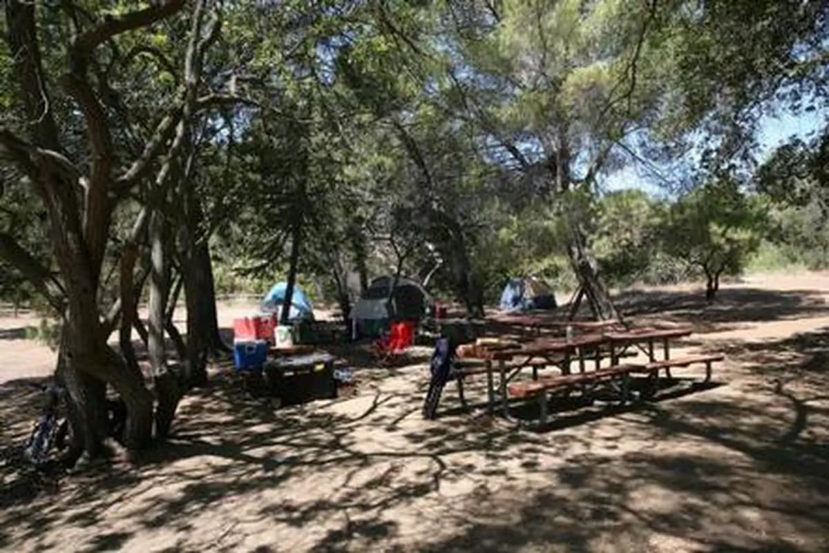Circle X Ranch Group Campground — photo 1