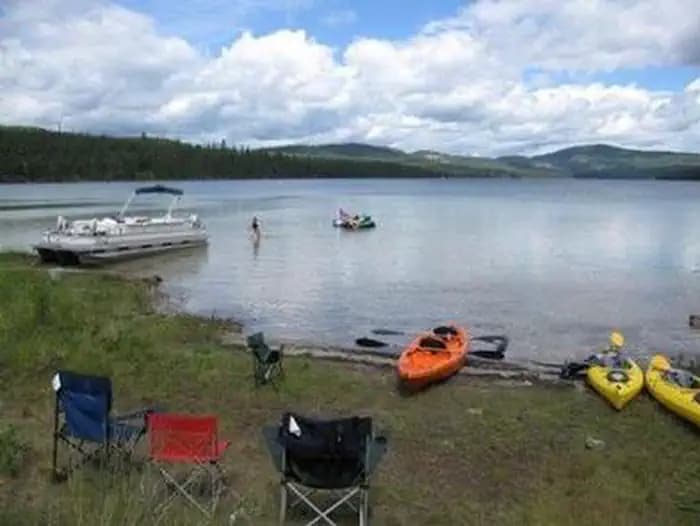 Mcgregor Lake Campground — photo 1