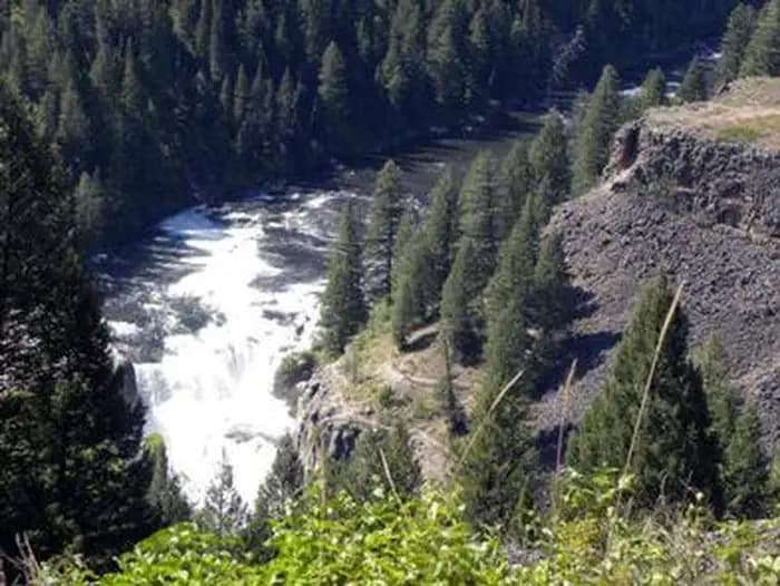 Grandview Campground (Idaho) — photo 1