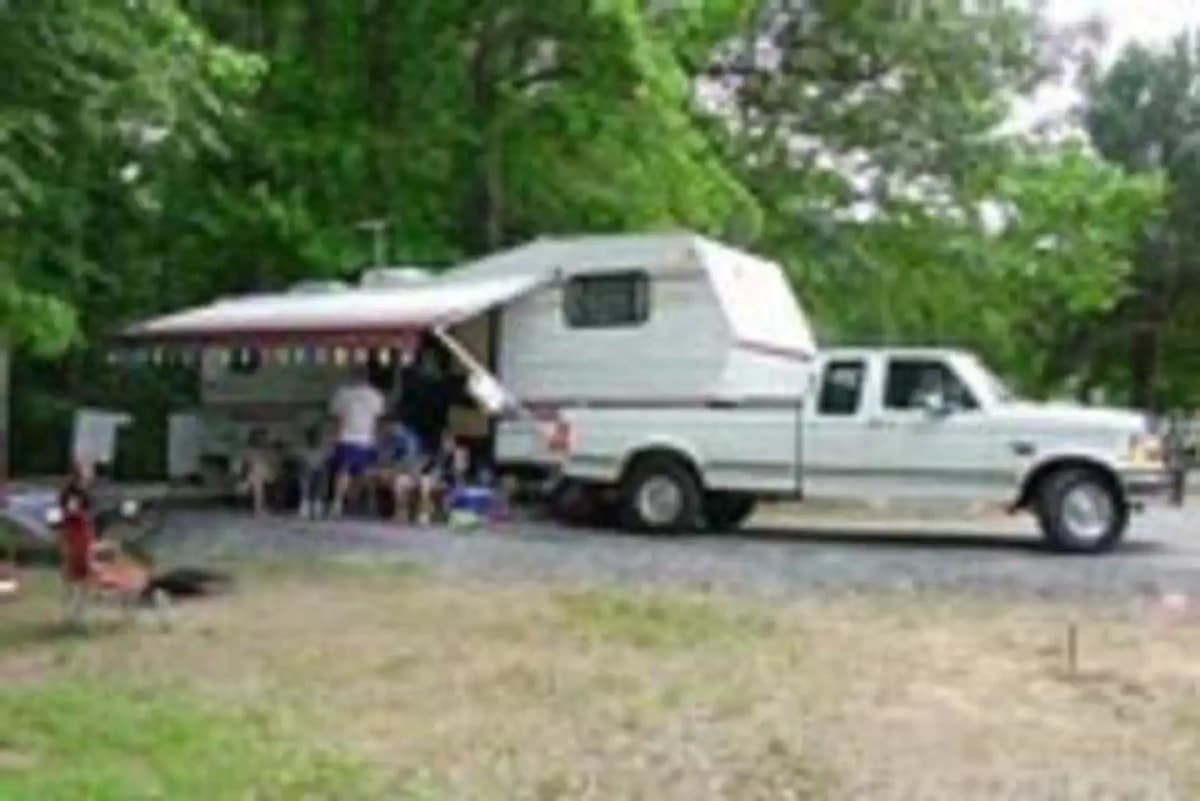 Hernando Point Campground — photo 1