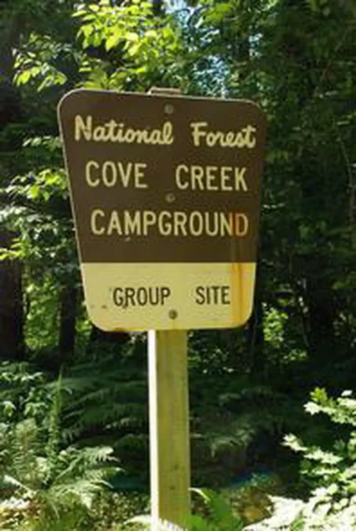 Cove Creek (Or) — photo 1