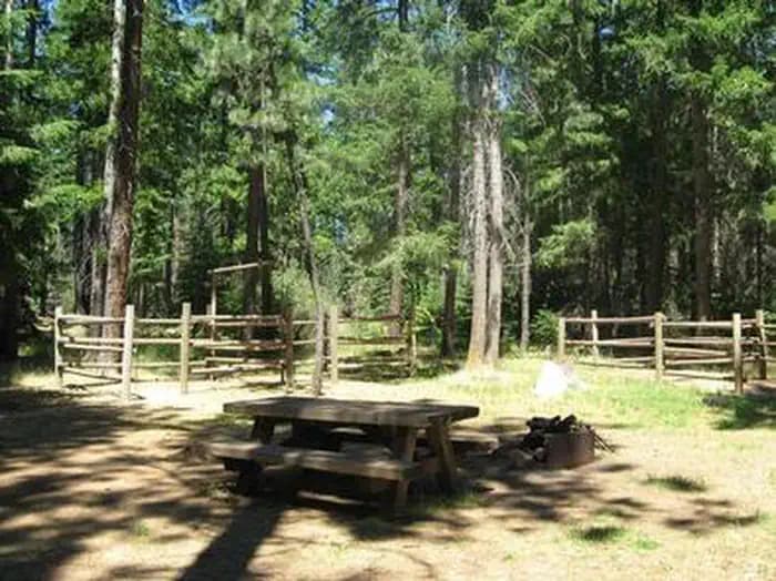 Sheep Springs Horse Camp — photo 1