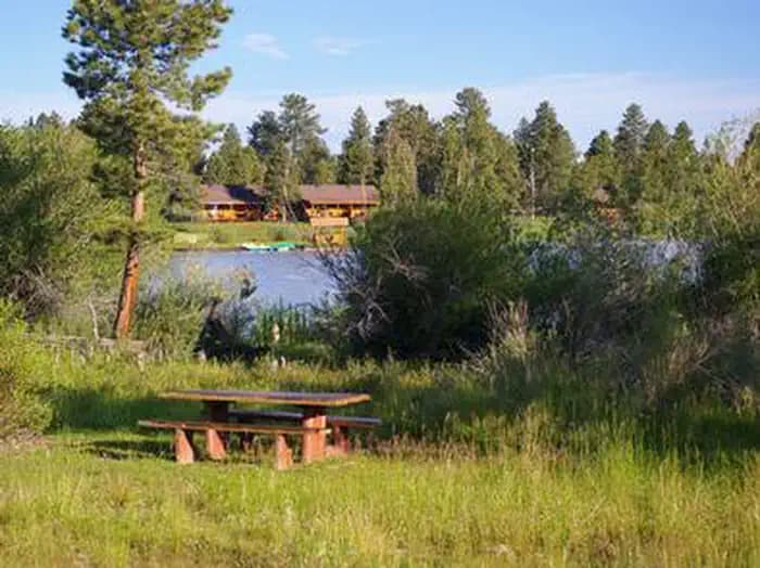 Greens Lake — photo 1