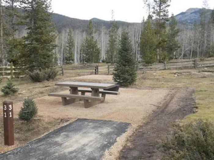 Moon Lake Campground — photo 1