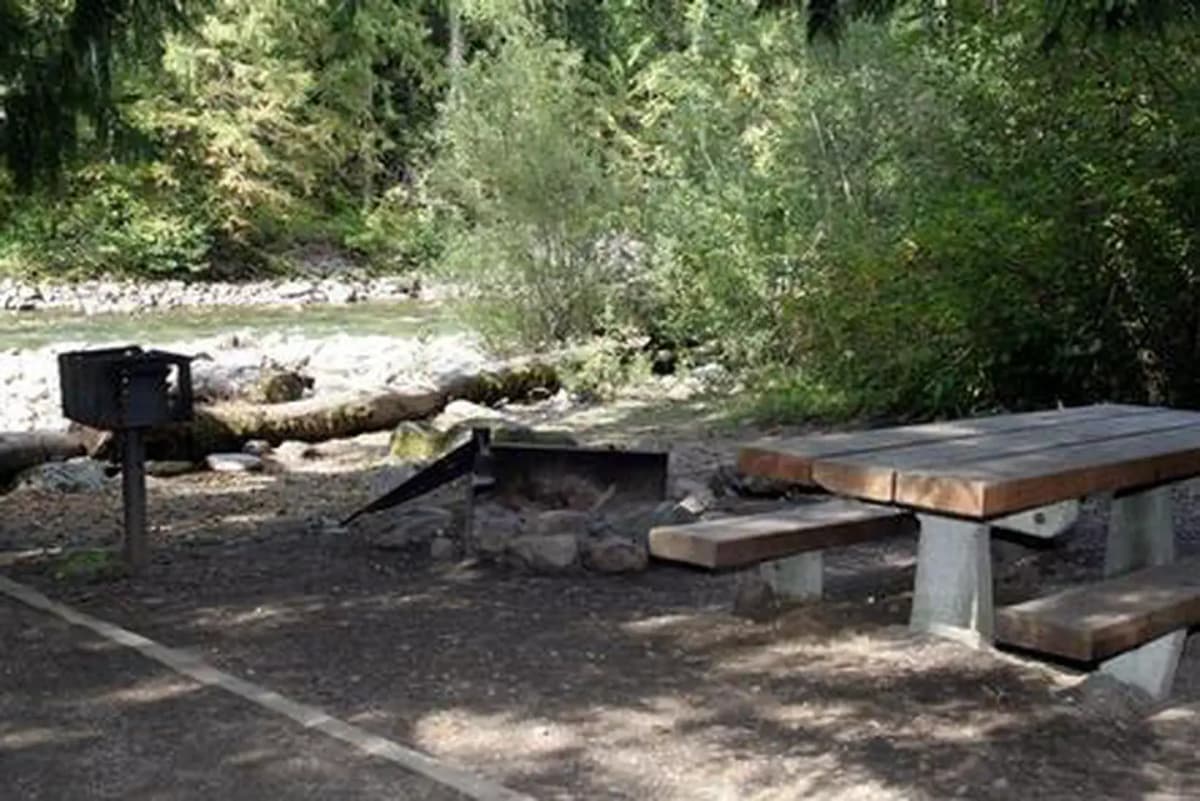 Bedal Campground — photo 1