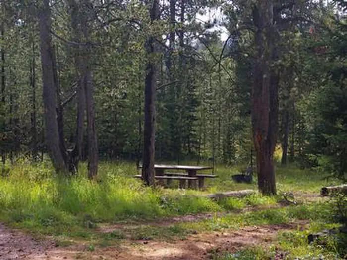 Summit View Campground — photo 1